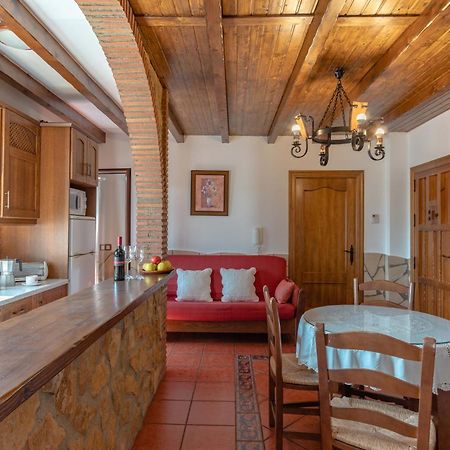 Alojamientos Rurales Los Macabes Alpujarra De La Sierra Quarto foto