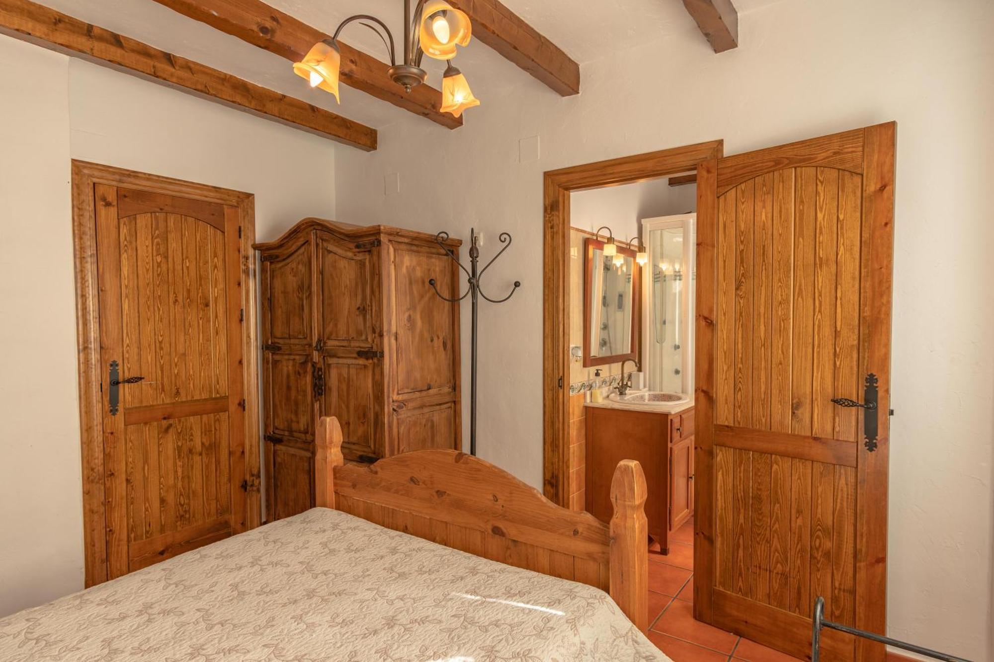 Alojamientos Rurales Los Macabes Alpujarra De La Sierra Quarto foto