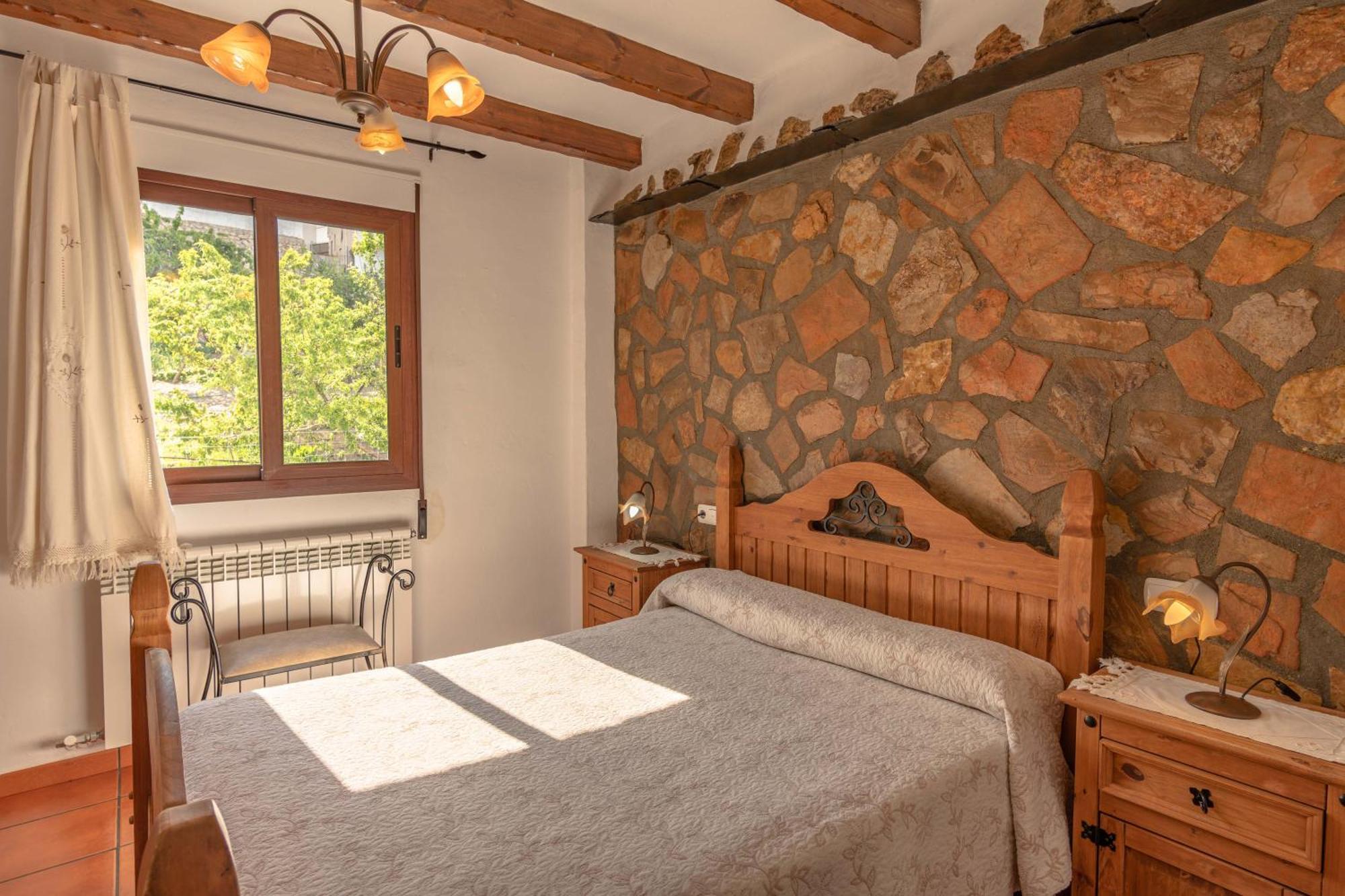 Alojamientos Rurales Los Macabes Alpujarra De La Sierra Quarto foto