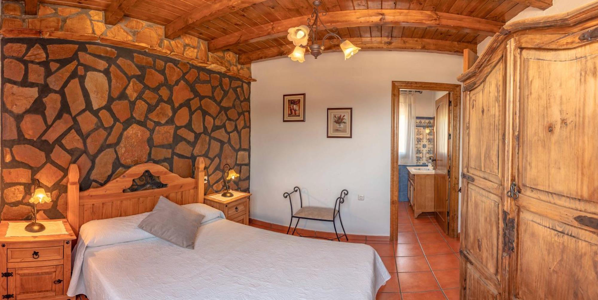 Alojamientos Rurales Los Macabes Alpujarra De La Sierra Quarto foto