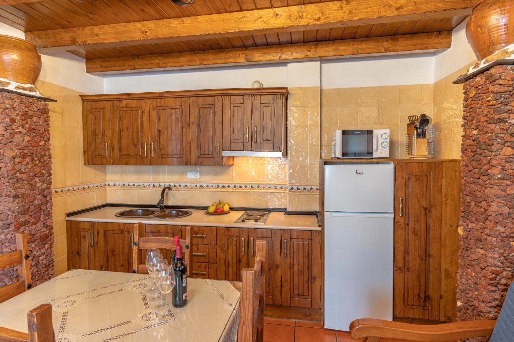 Alojamientos Rurales Los Macabes Alpujarra De La Sierra Quarto foto
