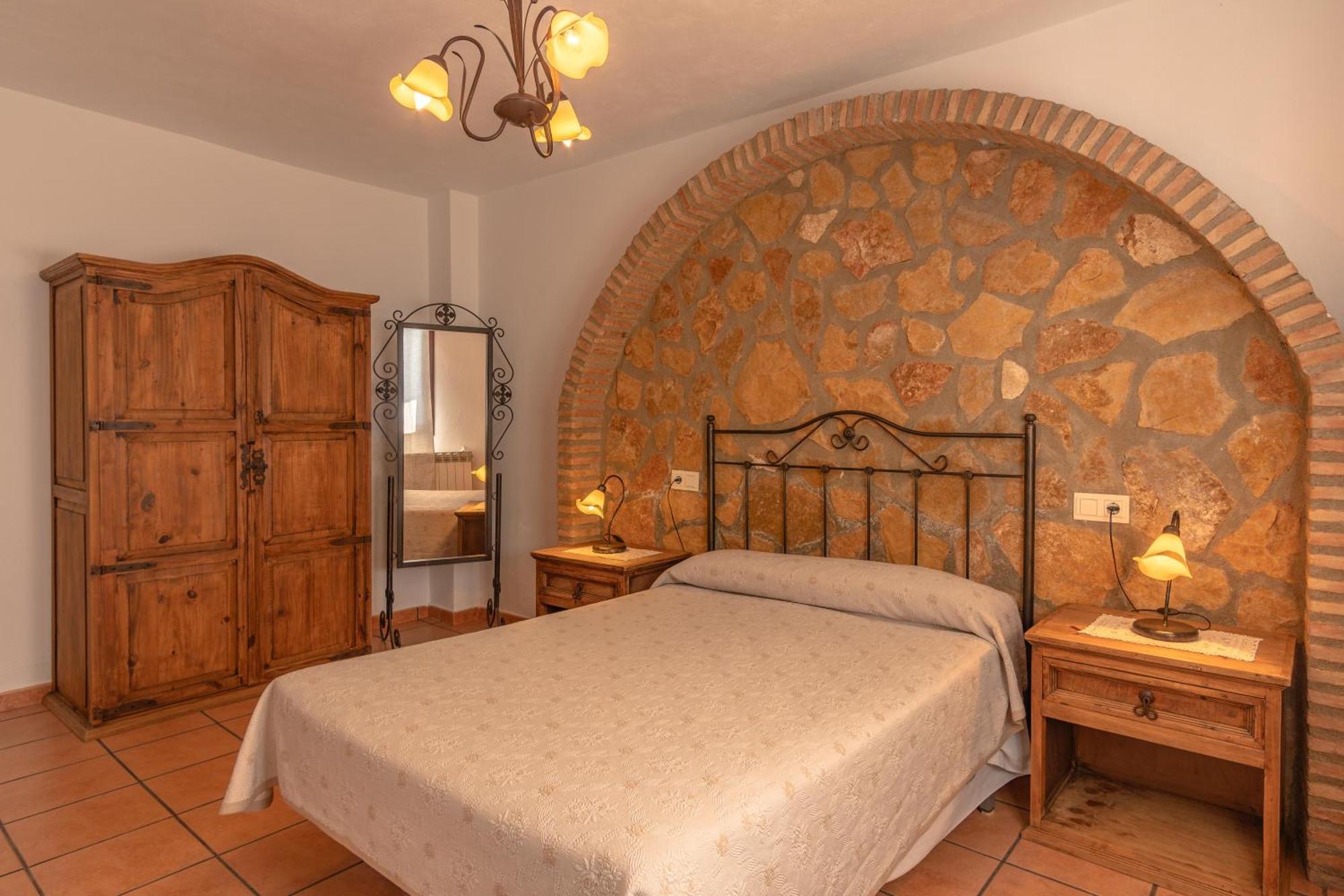Alojamientos Rurales Los Macabes Alpujarra De La Sierra Quarto foto