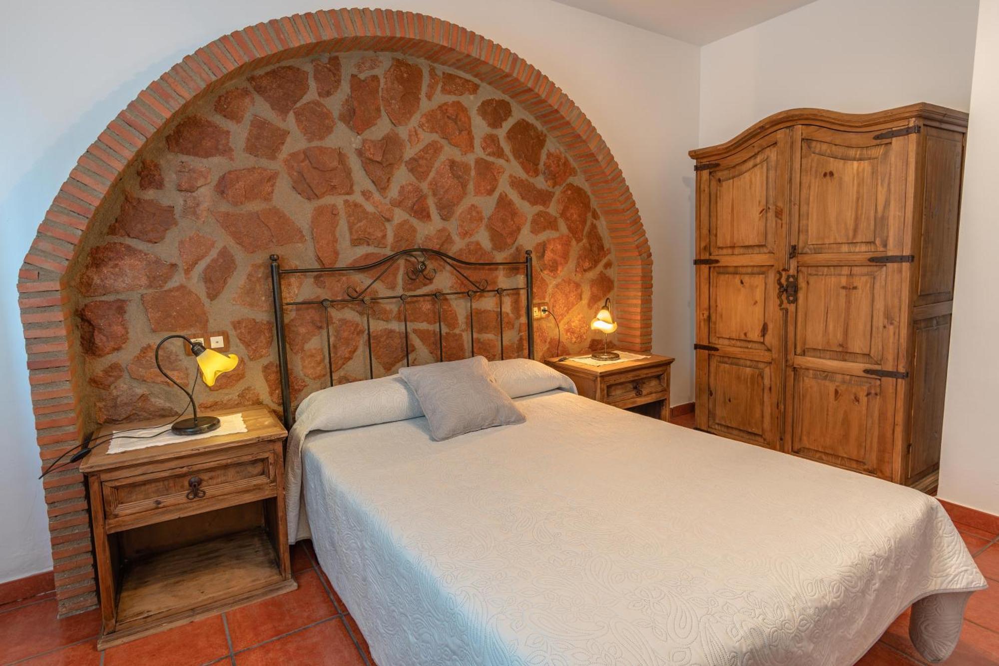 Alojamientos Rurales Los Macabes Alpujarra De La Sierra Quarto foto