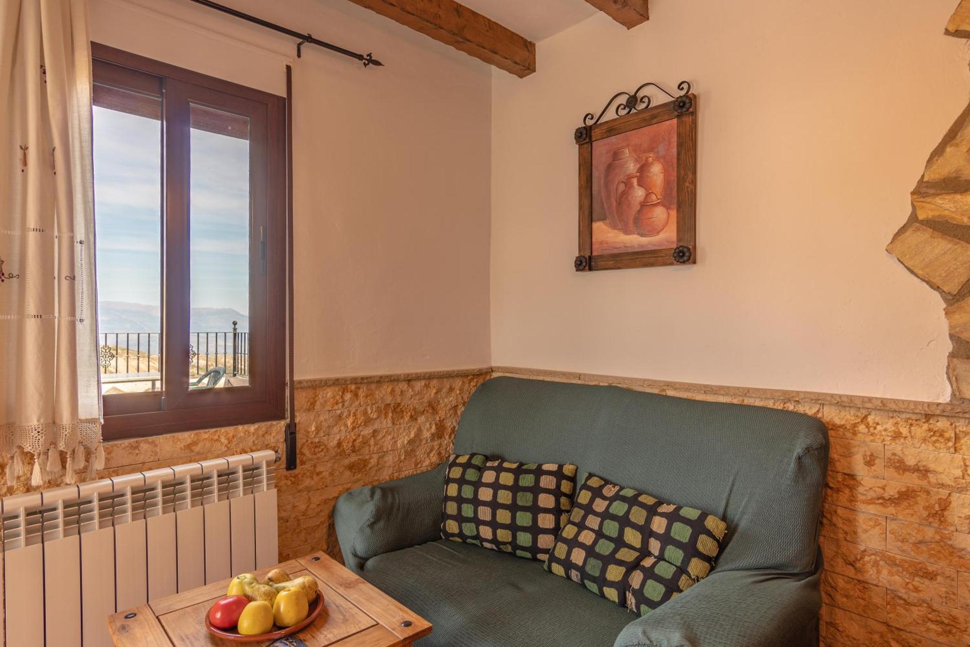 Alojamientos Rurales Los Macabes Alpujarra De La Sierra Quarto foto