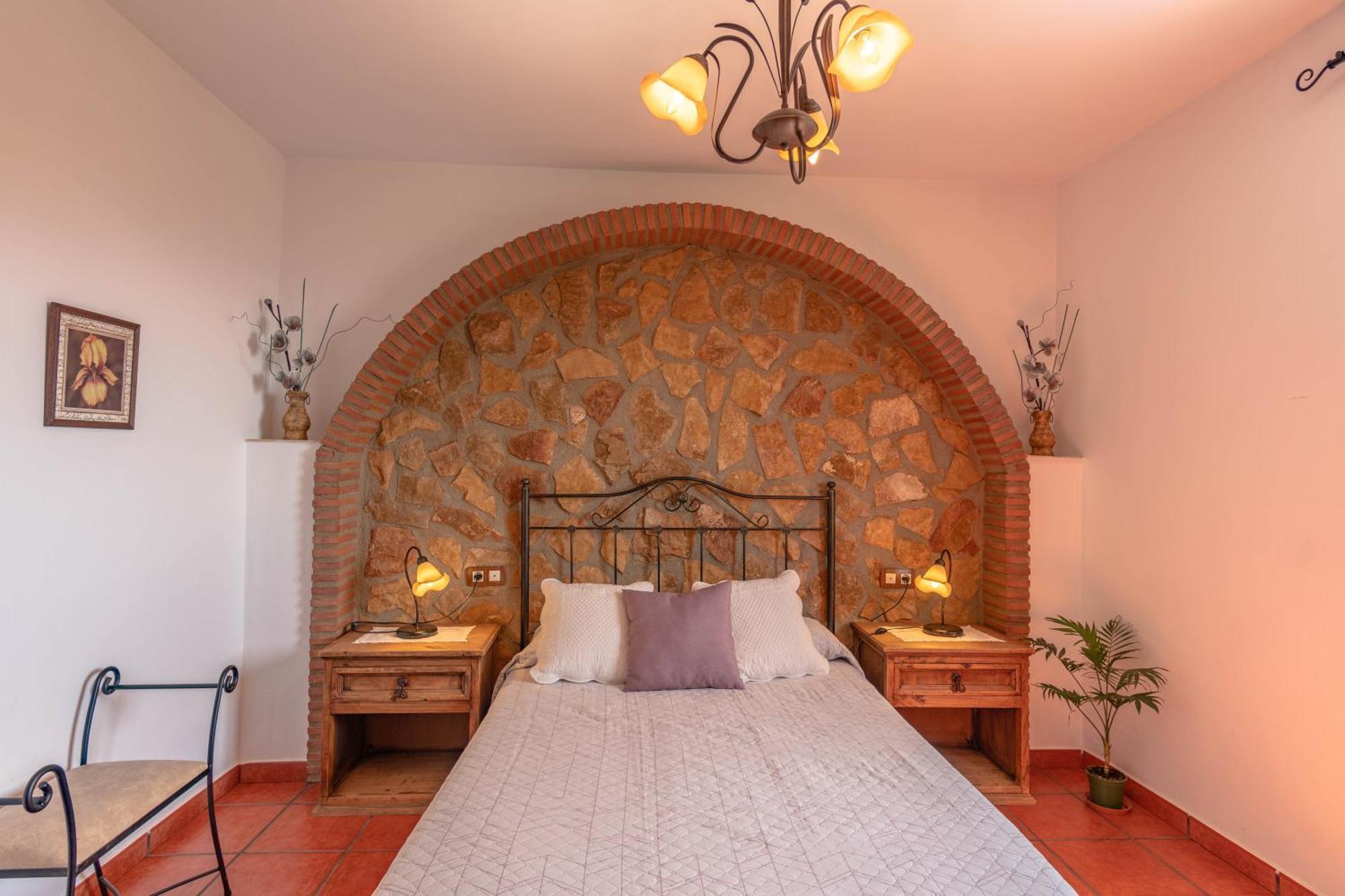 Alojamientos Rurales Los Macabes Alpujarra De La Sierra Quarto foto