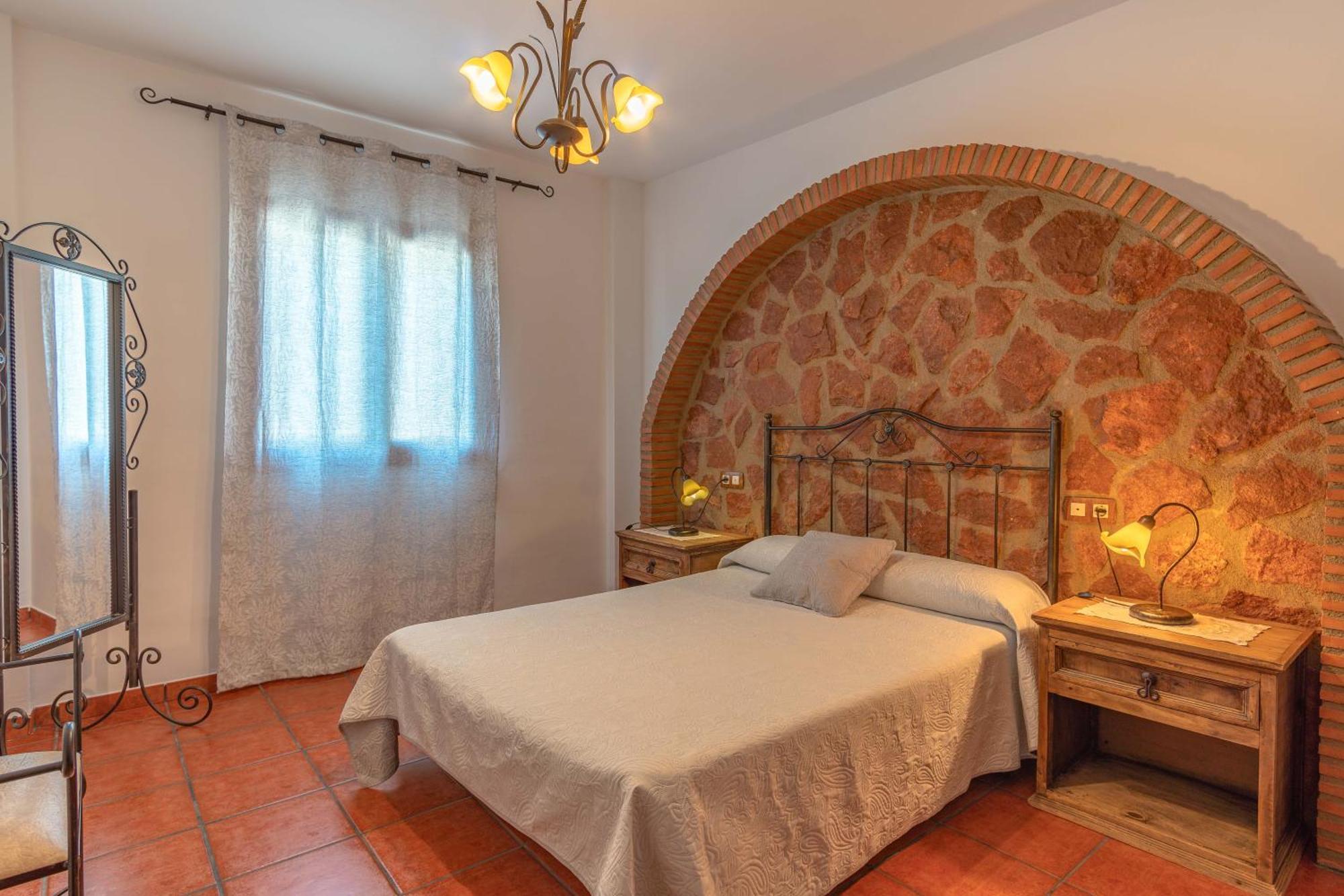 Alojamientos Rurales Los Macabes Alpujarra De La Sierra Quarto foto