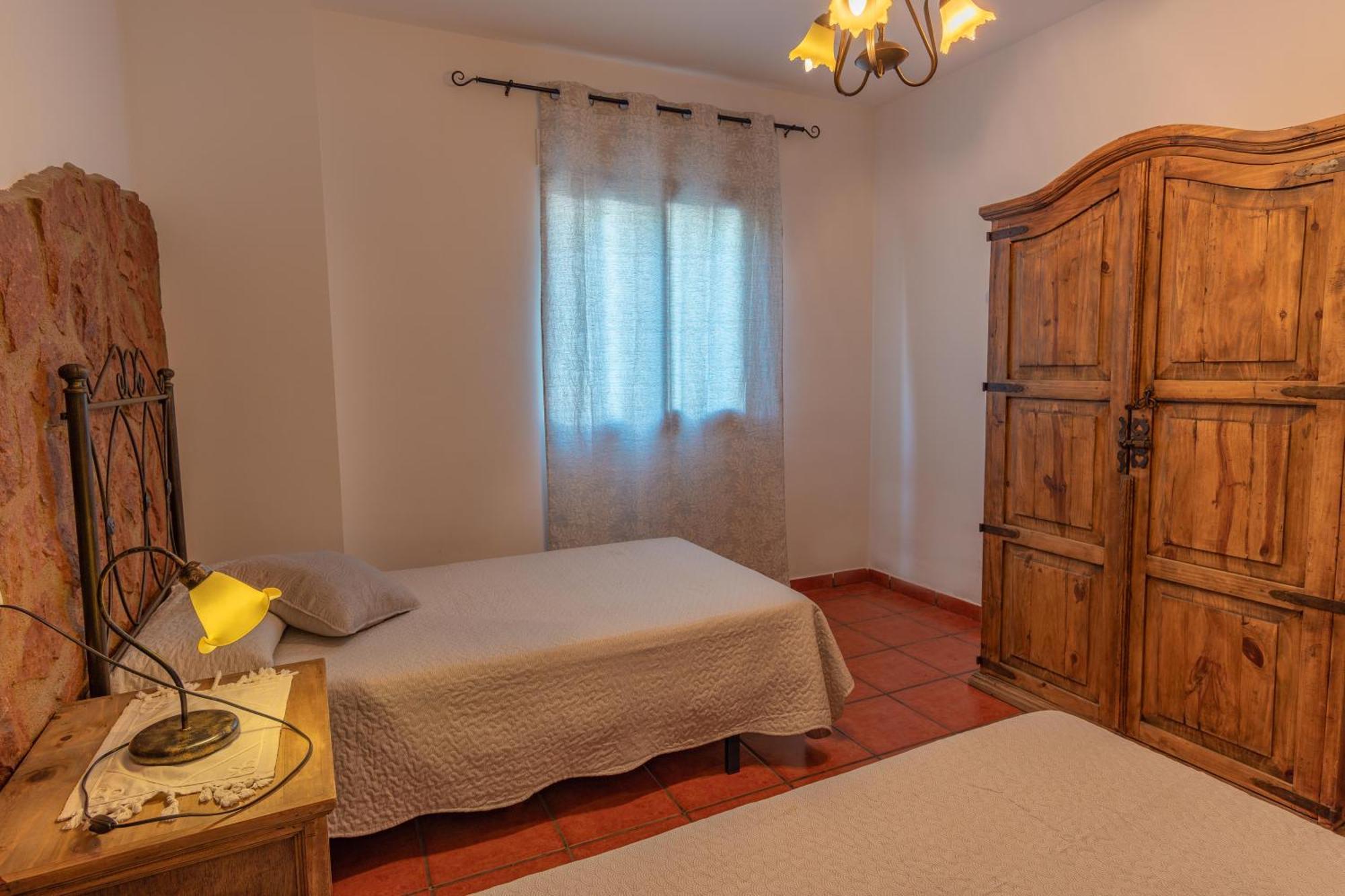 Alojamientos Rurales Los Macabes Alpujarra De La Sierra Quarto foto
