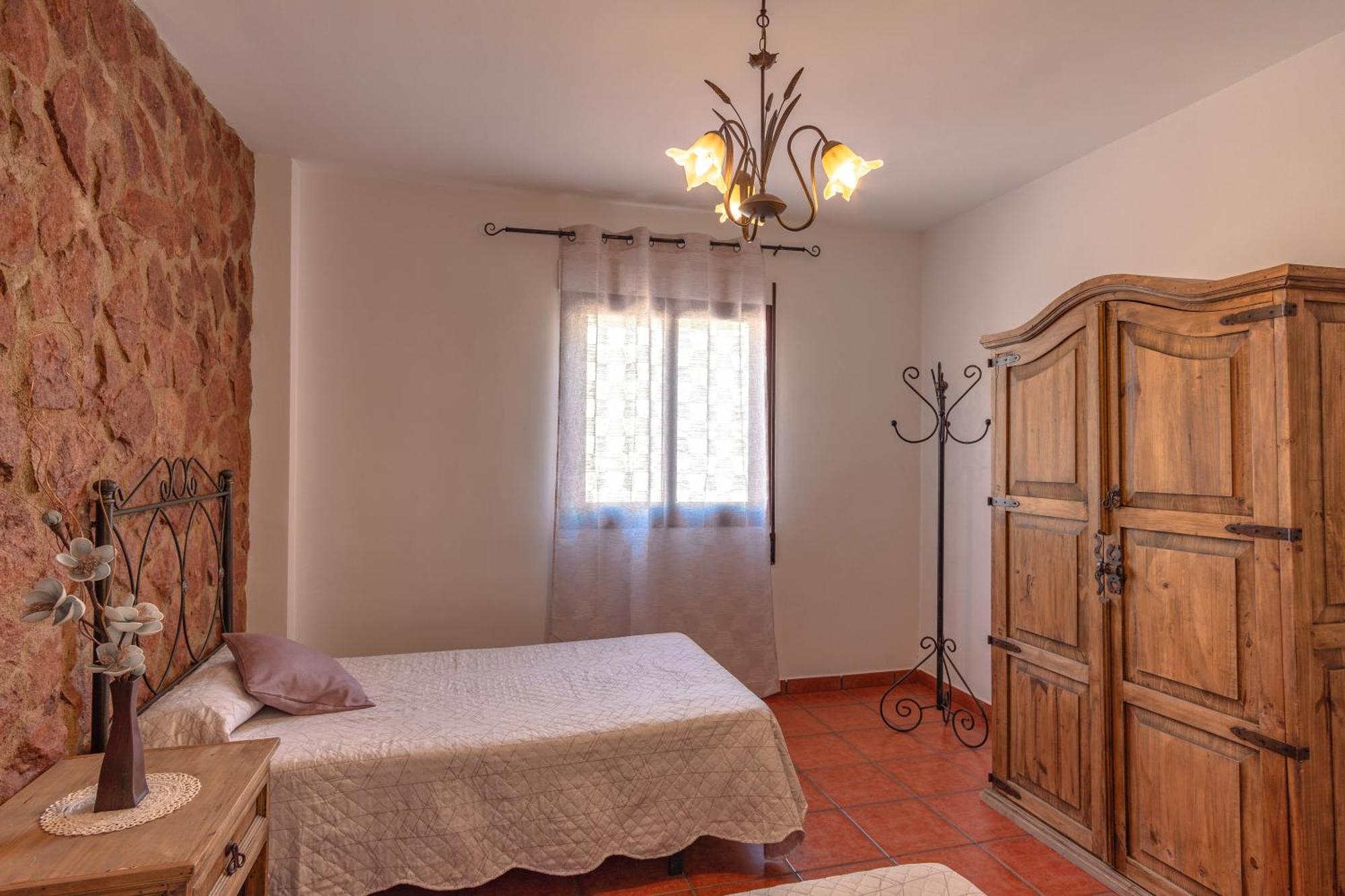 Alojamientos Rurales Los Macabes Alpujarra De La Sierra Quarto foto