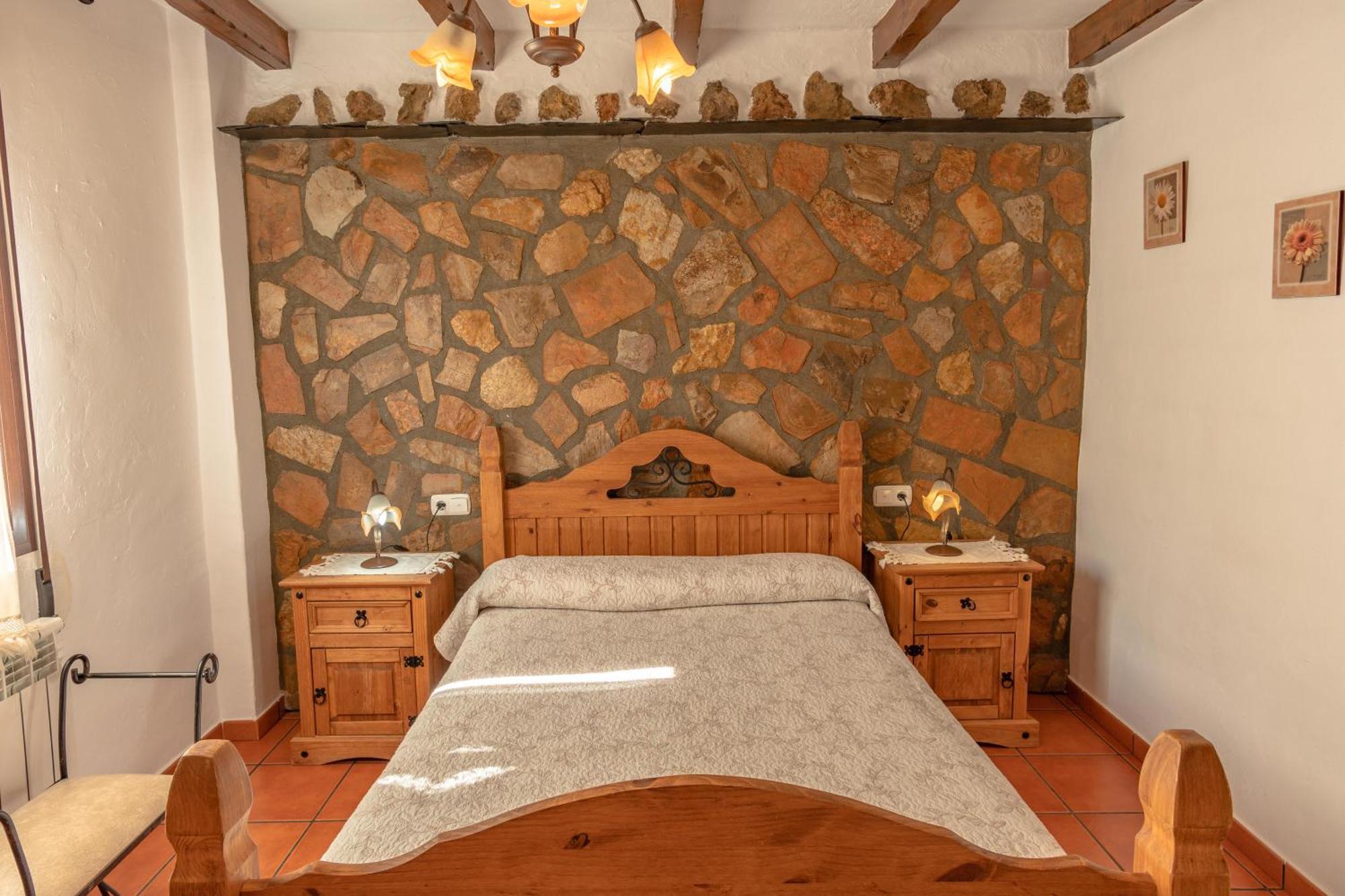 Alojamientos Rurales Los Macabes Alpujarra De La Sierra Quarto foto