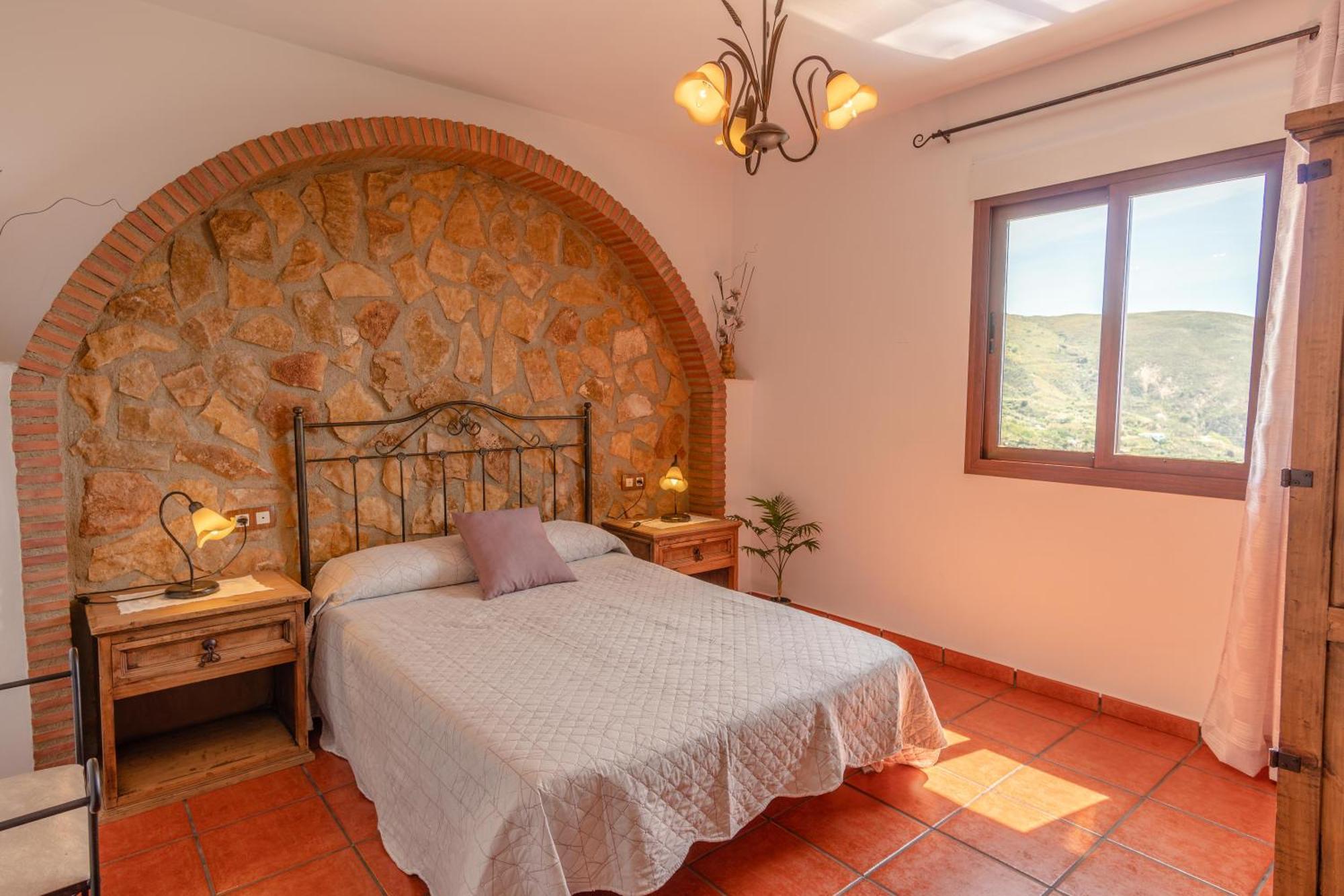 Alojamientos Rurales Los Macabes Alpujarra De La Sierra Quarto foto