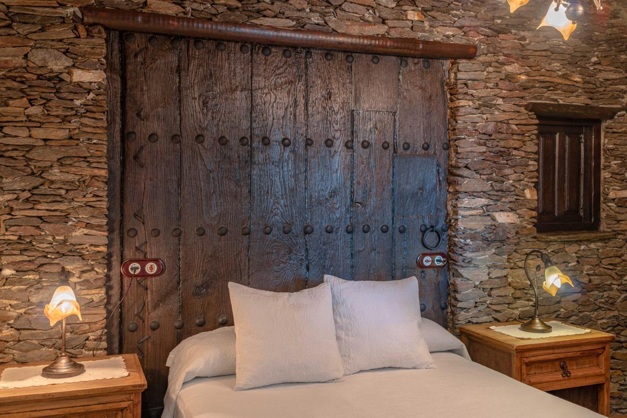 Alojamientos Rurales Los Macabes Alpujarra De La Sierra Quarto foto