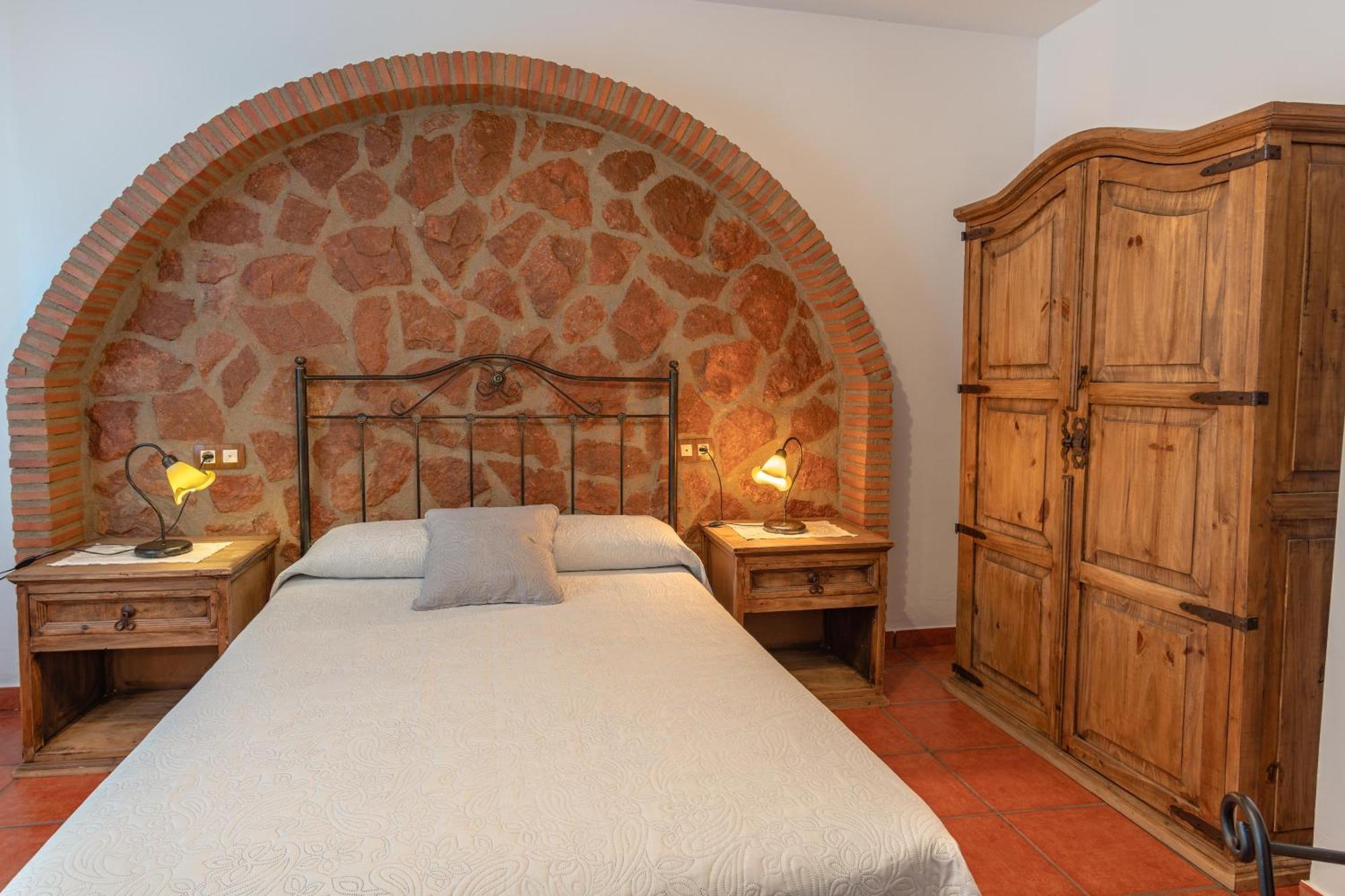 Alojamientos Rurales Los Macabes Alpujarra De La Sierra Quarto foto