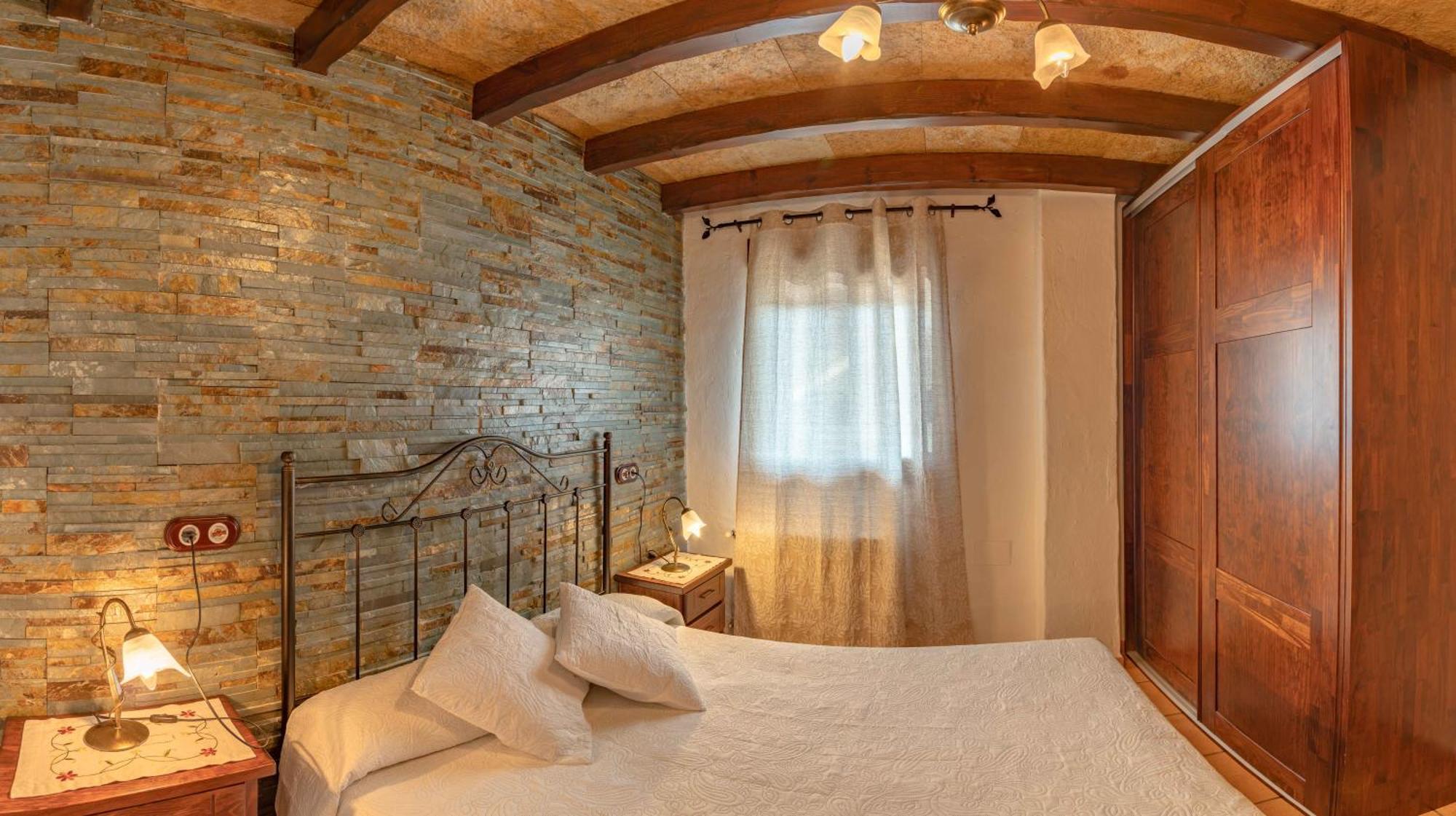 Alojamientos Rurales Los Macabes Alpujarra De La Sierra Quarto foto