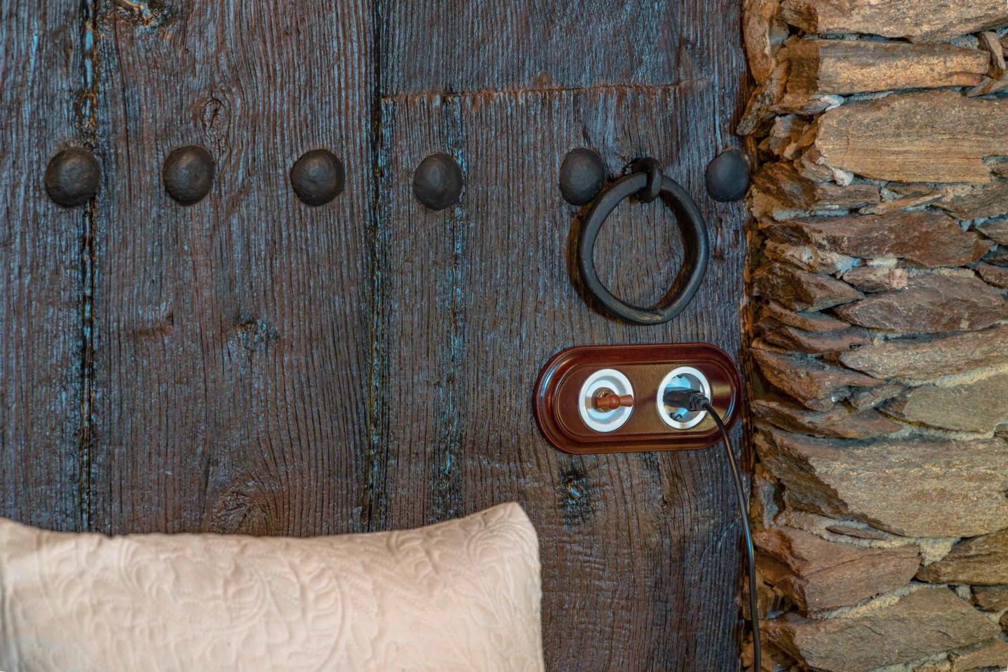Alojamientos Rurales Los Macabes Alpujarra De La Sierra Quarto foto